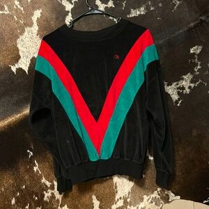 Vintage Oscar De La Renta Athletic Top